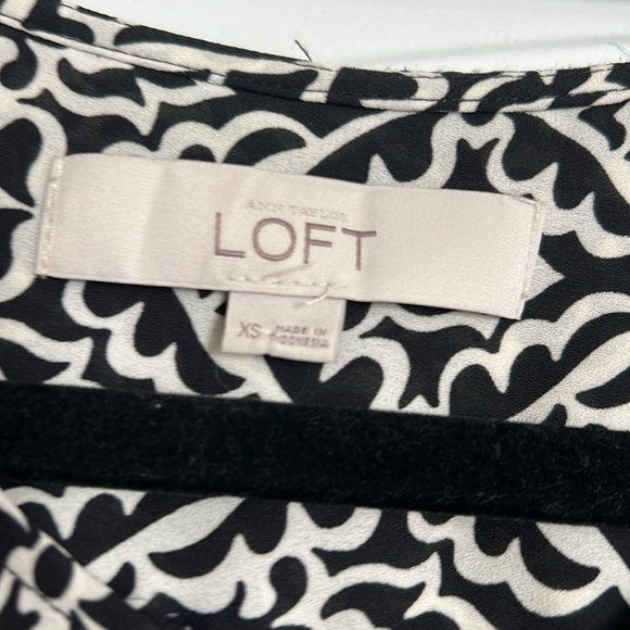 Loft patterned tank - Picture 3 of 3